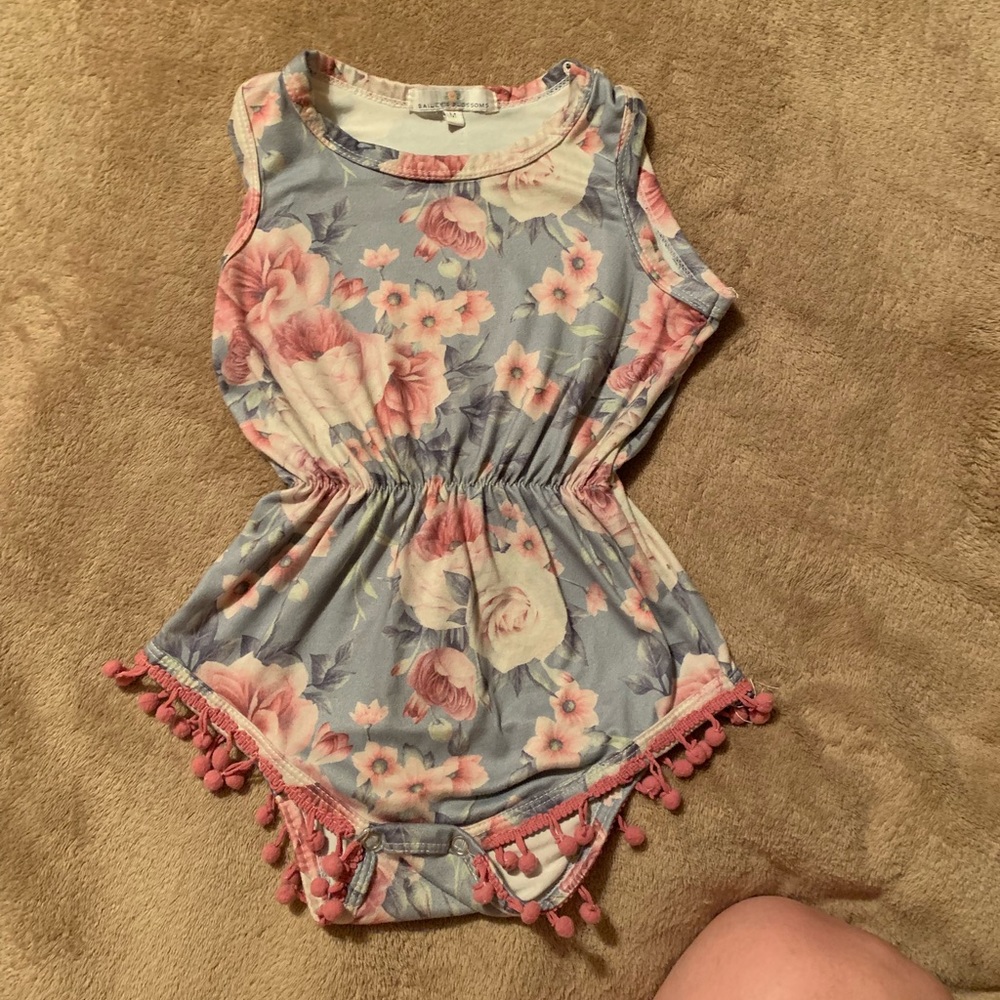Baby Romper